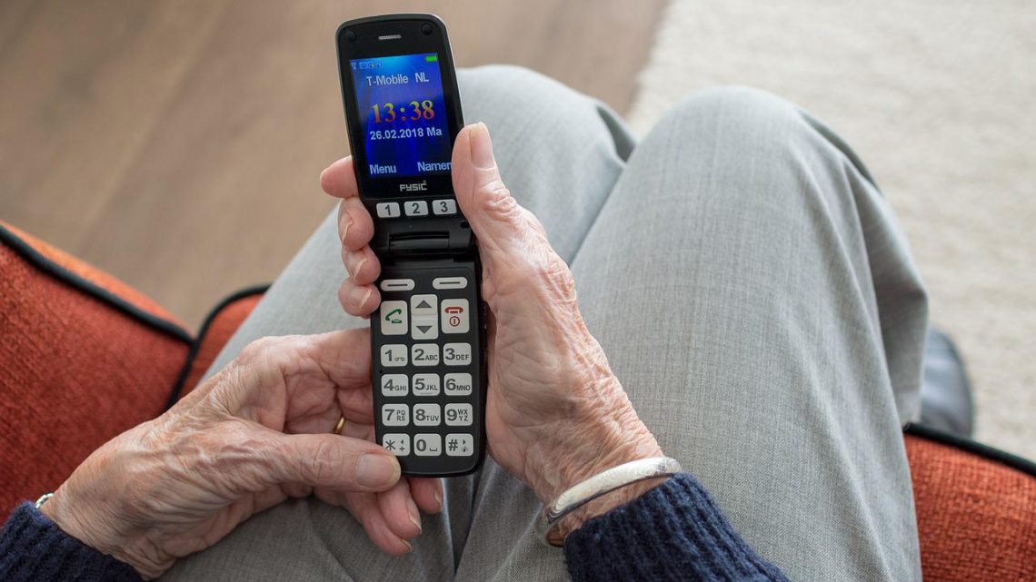 Les spécificités d’un smartphone pour senior