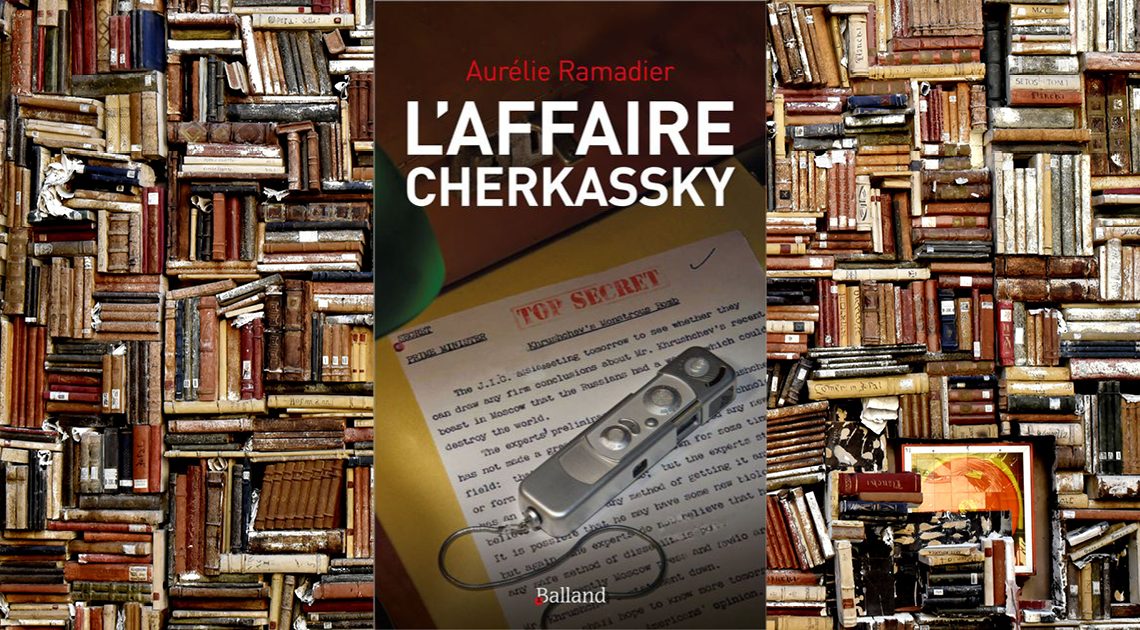 Qui est Aurélie Ramadier derrière l’Affaire Cherkassky ?