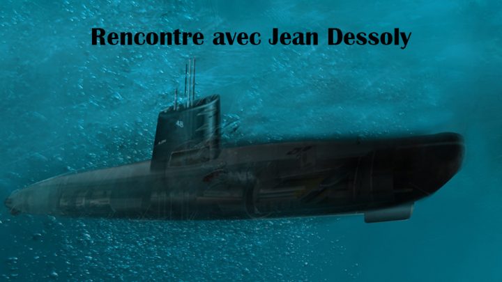 Jean Dessoly propose la première encyclopédie exhaustive sur l’univers des sous-marins