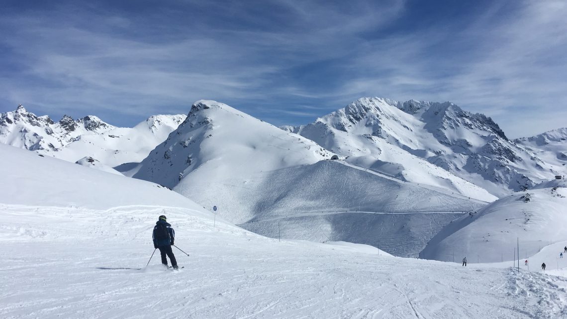 Les plus grands domaines skiables en France pour skier cet hiver