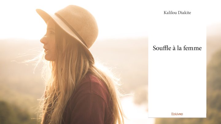Kalilou Diakite, un livre pour en finir avec la femme objet
