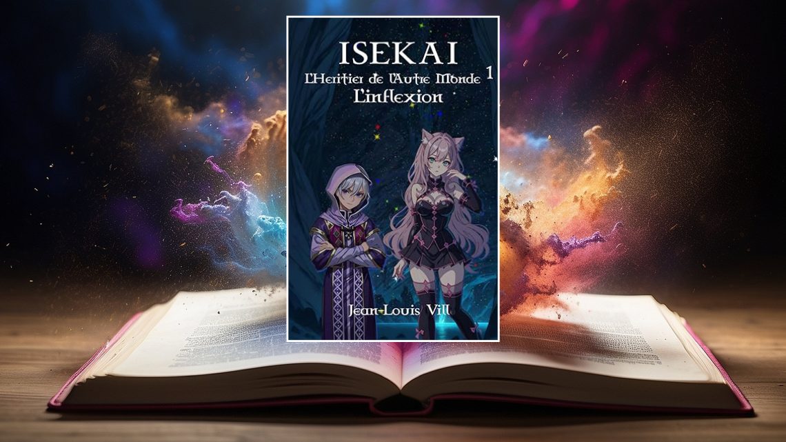 Isekai : L’Héritier de l’Autre Monde de Jean-Louis Vill