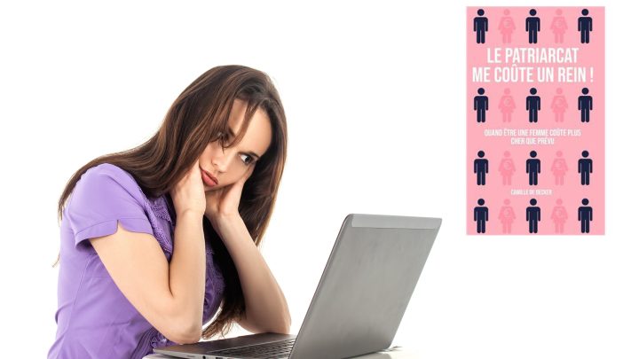 Le patriarcat me coûte un rein : le livre que toutes les jeunes femmes devraient lire