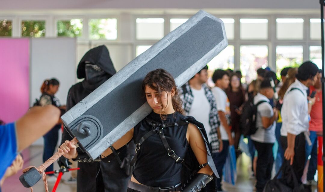 Cosplay mangas obscurs : guide complet conventions 2026